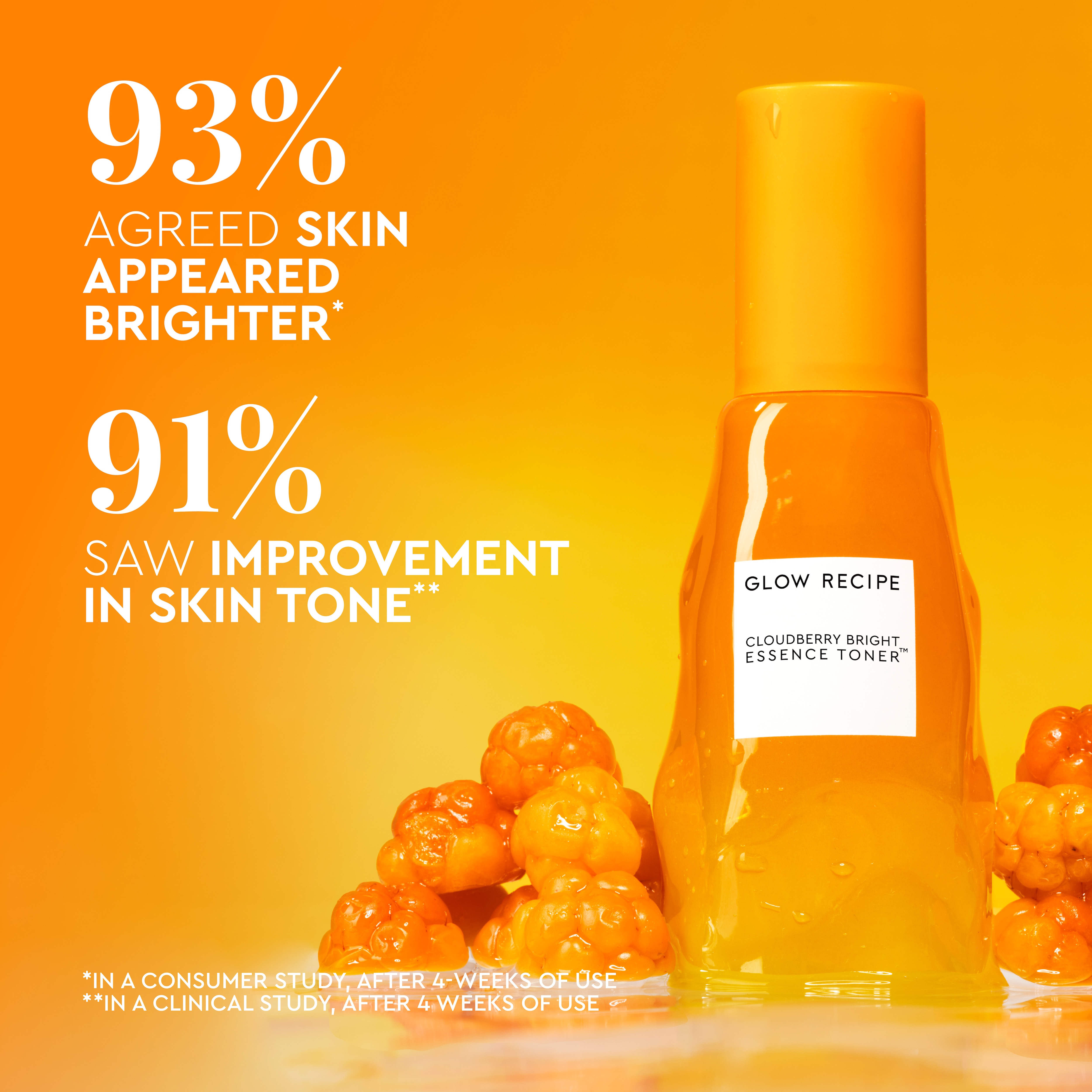 CLOUDBERRY BRIGHT ESSENCE TONER TRAVEL (TONICO PARA VIAJE)
